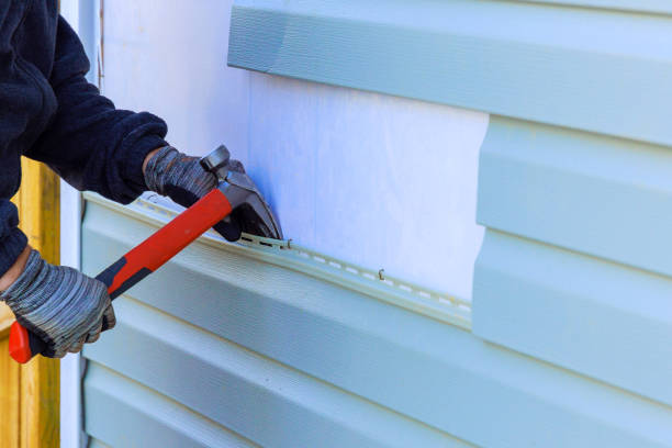 Reliable Wood Siding contractor in New Caney, TX by Creative Siding